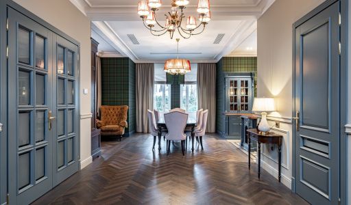 Таунхаус в КП Ильинка Лейнхаус