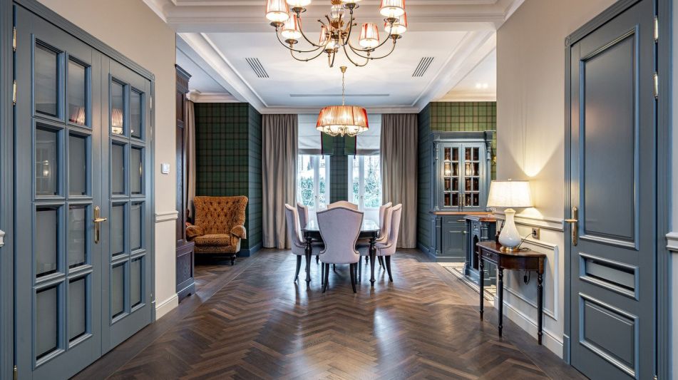 Таунхаус в КП Ильинка Лейнхаус