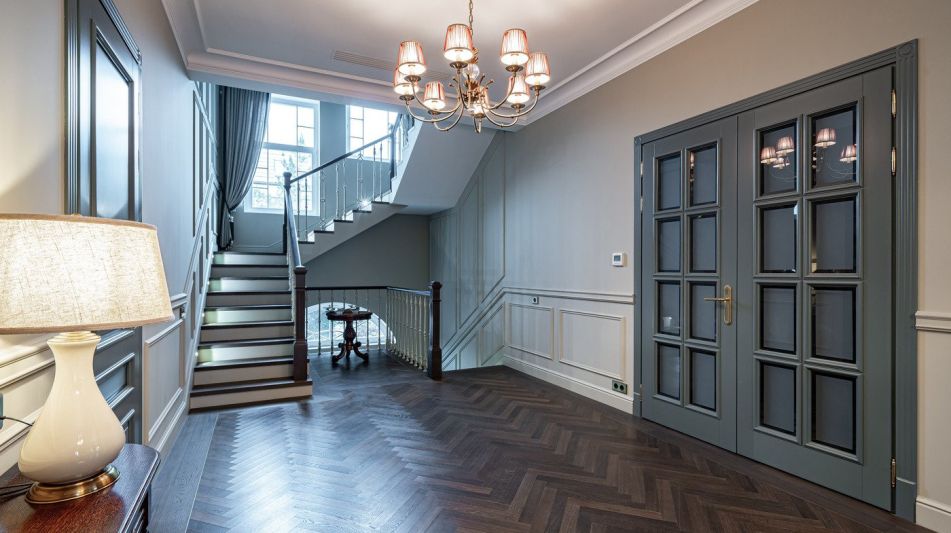 Таунхаус в КП Ильинка Лейнхаус