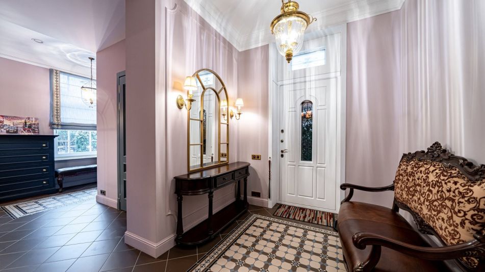 Таунхаус в КП Ильинка Лейнхаус