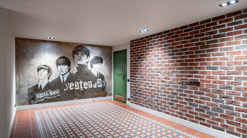 Таунхаус в КП Ильинка Лейнхаус