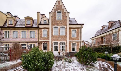 Таунхаус в КП Ильинка Лейнхаус