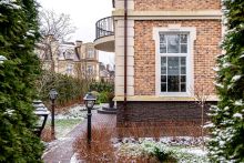 Таунхаус в КП Ильинка Лейнхаус