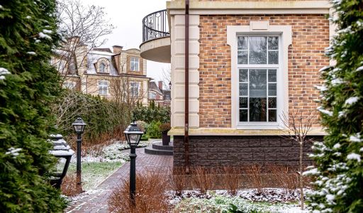 Таунхаус в КП Ильинка Лейнхаус