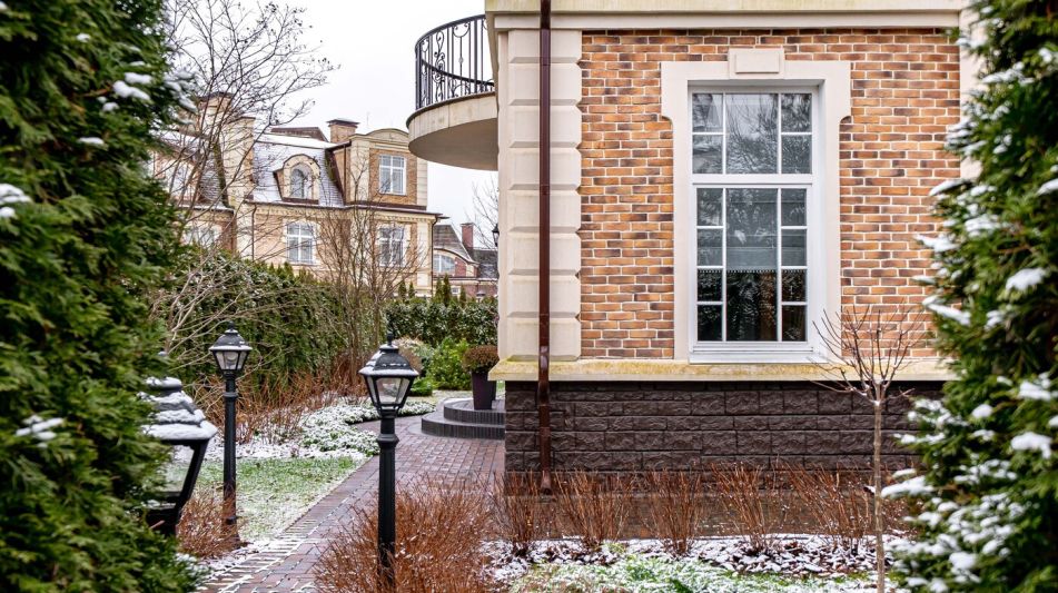 Таунхаус в КП Ильинка Лейнхаус