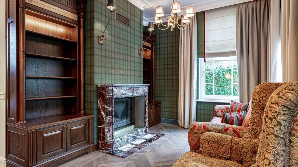 Таунхаус в КП Ильинка Лейнхаус