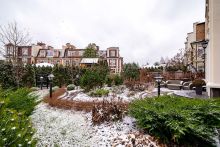 Таунхаус в КП Ильинка Лейнхаус