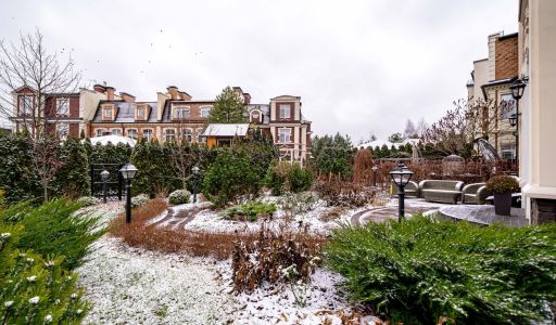 Таунхаус в КП Ильинка Лейнхаус