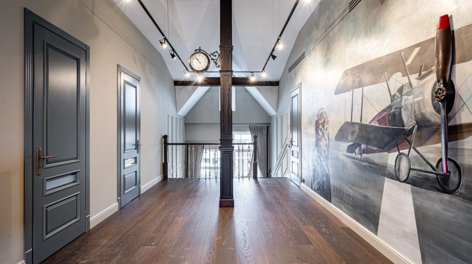 Таунхаус в КП Ильинка Лейнхаус