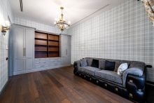 Таунхаус в КП Ильинка Лейнхаус