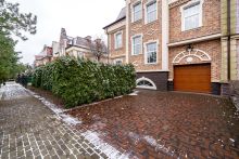 Таунхаус в КП Ильинка Лейнхаус