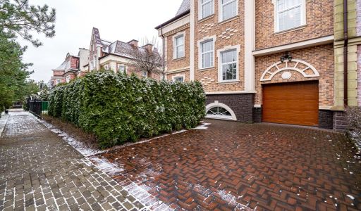 Таунхаус в КП Ильинка Лейнхаус