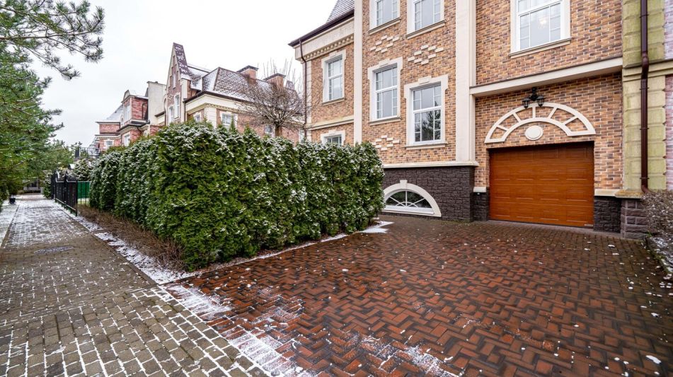 Таунхаус в КП Ильинка Лейнхаус