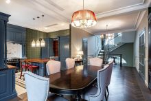 Таунхаус в КП Ильинка Лейнхаус