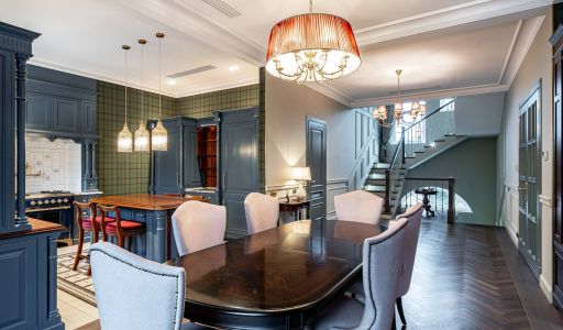 Таунхаус в КП Ильинка Лейнхаус