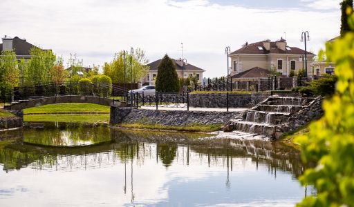 Готовый дом в КП Грин Хилл