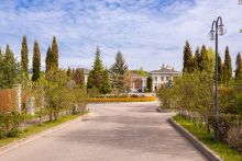 Готовый дом в КП Грин Хилл