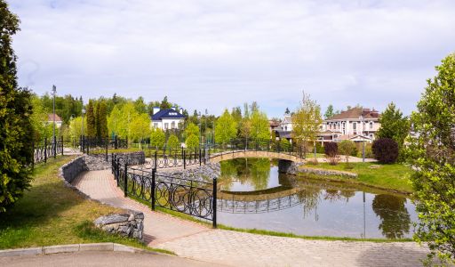 Готовый дом в КП Грин Хилл