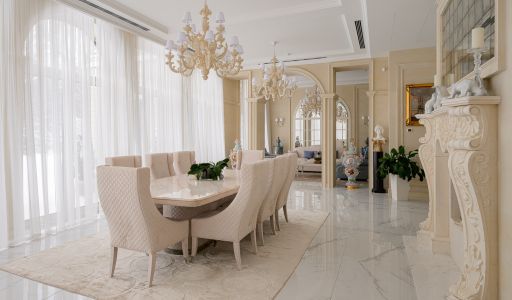 Резиденция в Дарьино