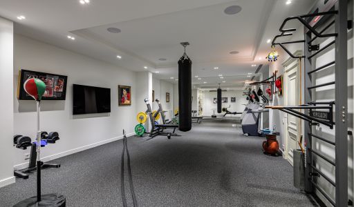 Резиденция в Дарьино