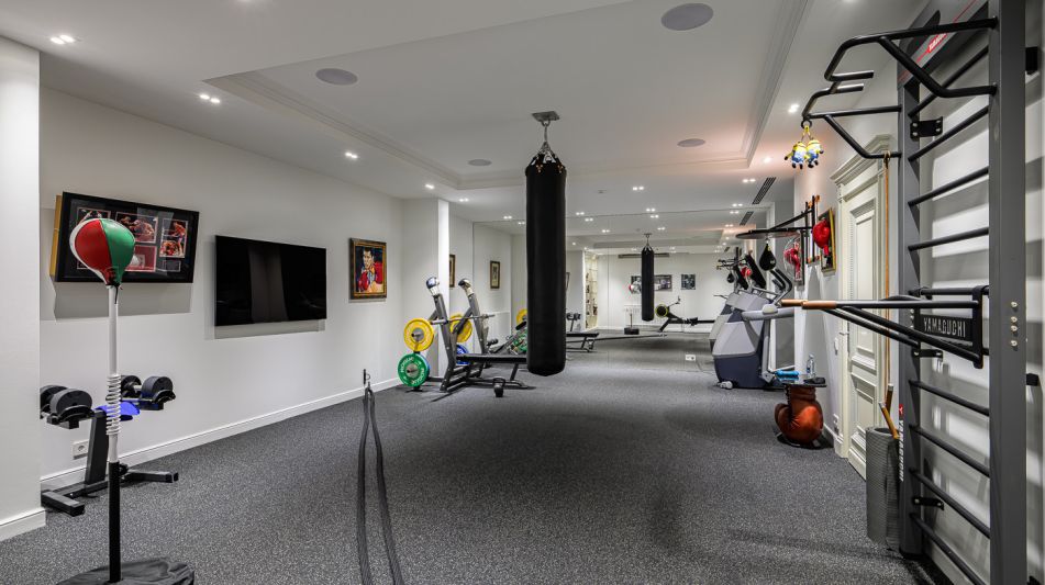 Резиденция в Дарьино