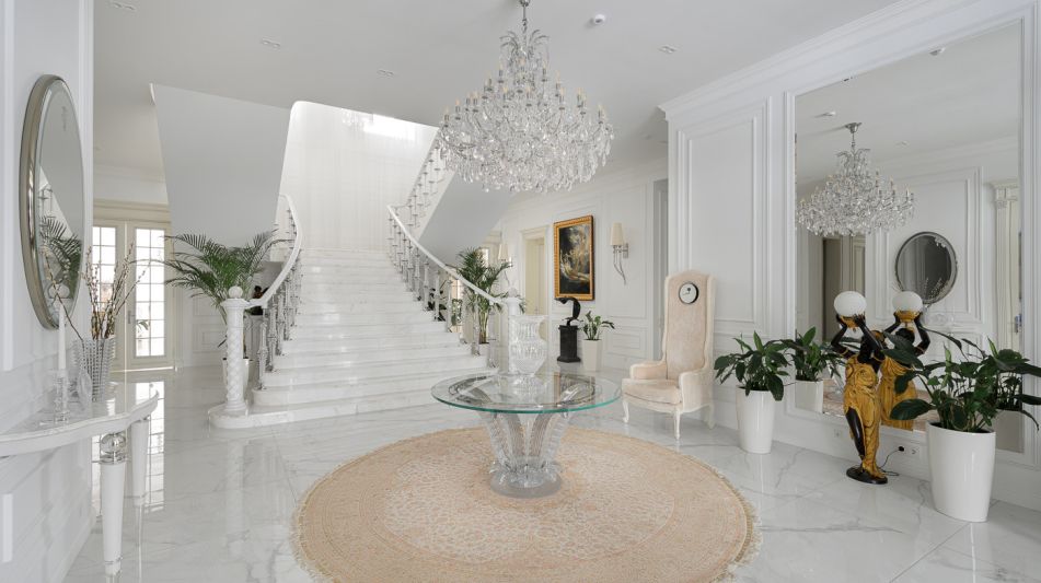 Резиденция в Дарьино