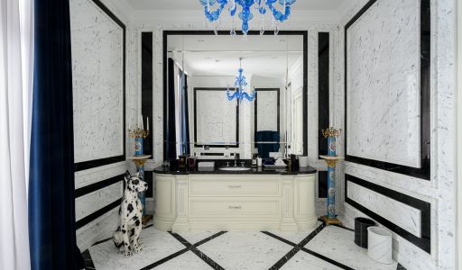 Резиденция в Дарьино