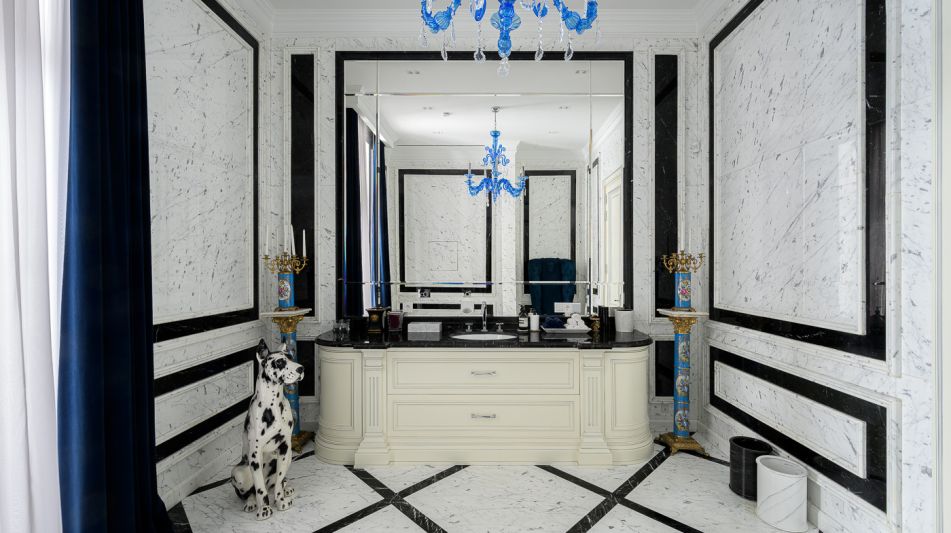 Резиденция в Дарьино