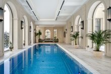 Резиденция в Дарьино