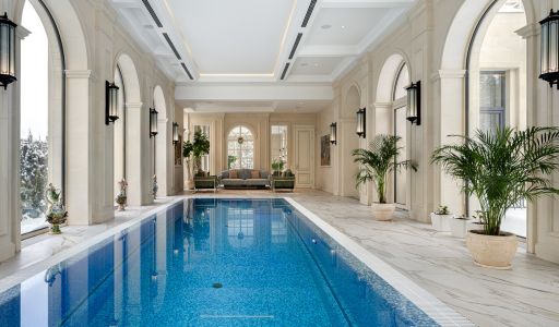 Резиденция в Дарьино