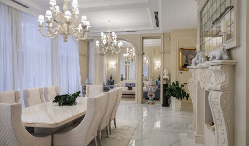 Резиденция в Дарьино