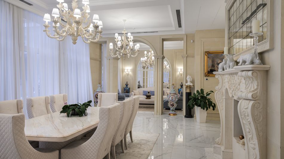 Резиденция в Дарьино