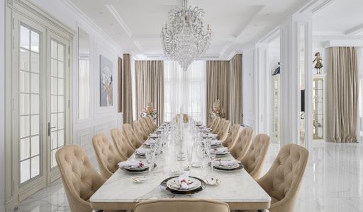 Резиденция в Дарьино