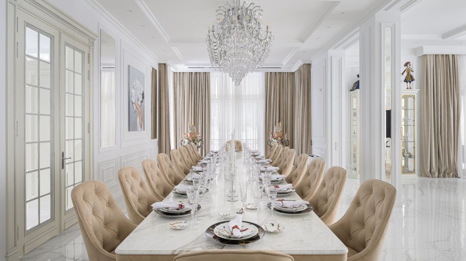 Резиденция в Дарьино