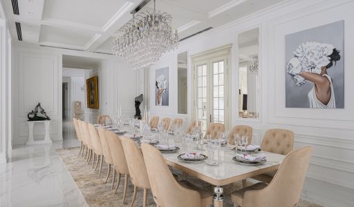 Резиденция в Дарьино