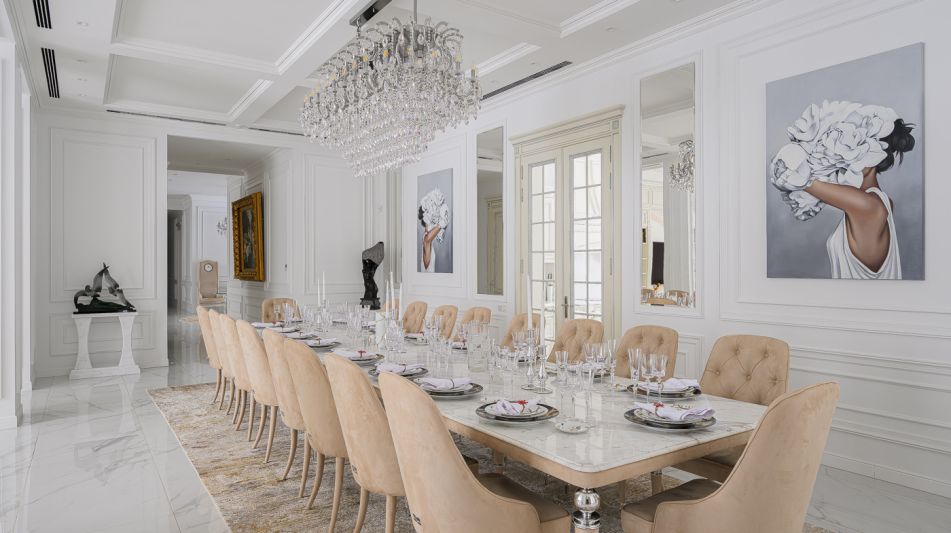 Резиденция в Дарьино