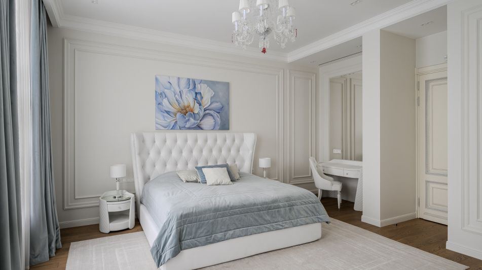 Резиденция в Дарьино