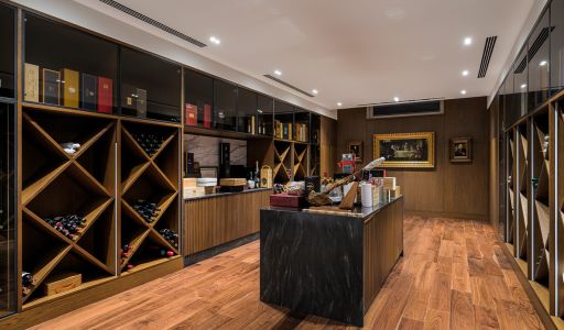 Резиденция в Дарьино