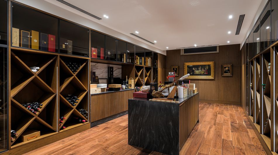 Резиденция в Дарьино