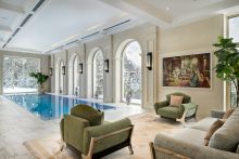 Резиденция в Дарьино