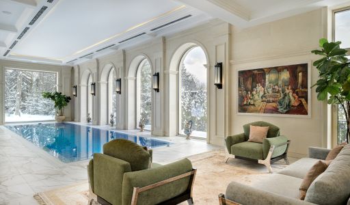 Резиденция в Дарьино