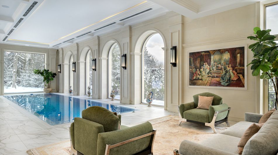 Резиденция в Дарьино