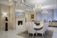 Резиденция в Дарьино