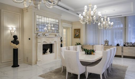 Резиденция в Дарьино