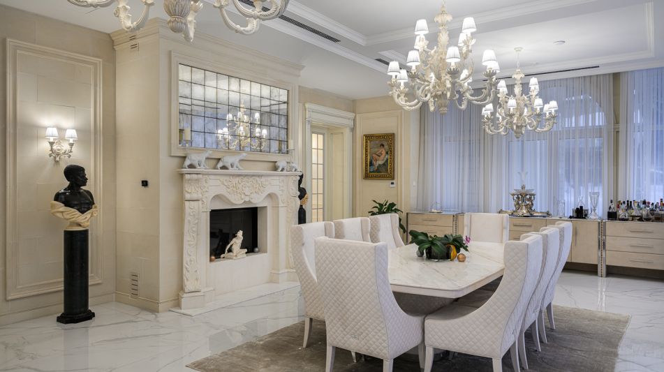 Резиденция в Дарьино