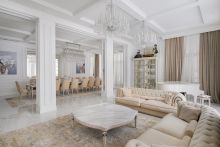 Резиденция в Дарьино