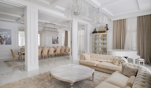 Резиденция в Дарьино