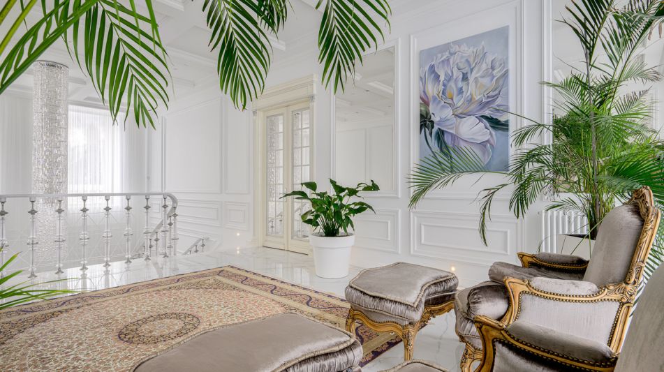 Резиденция в Дарьино