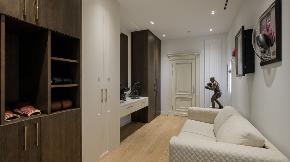 Резиденция в Дарьино