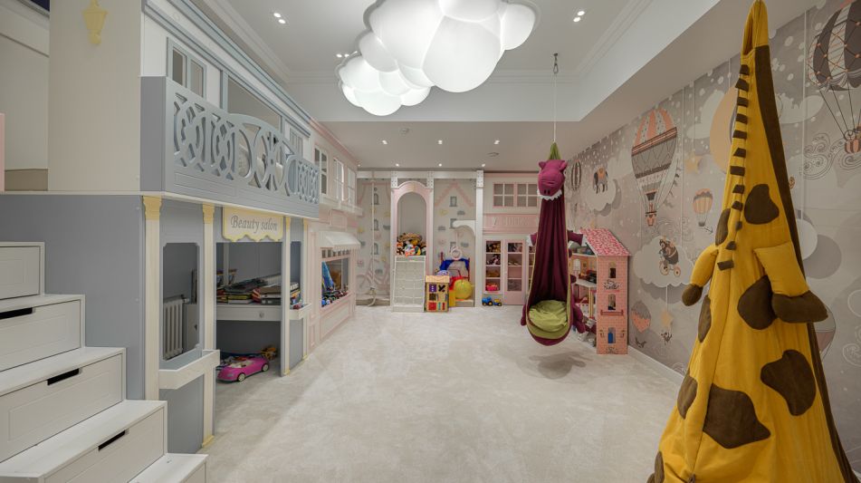 Резиденция в Дарьино